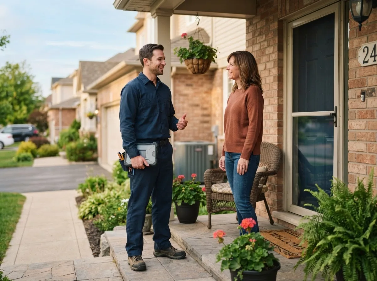 HVAC repair FAQs for Richardson, TX